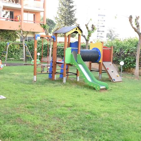 Appartamento Ventura Park C- 3 Salou Esterno foto