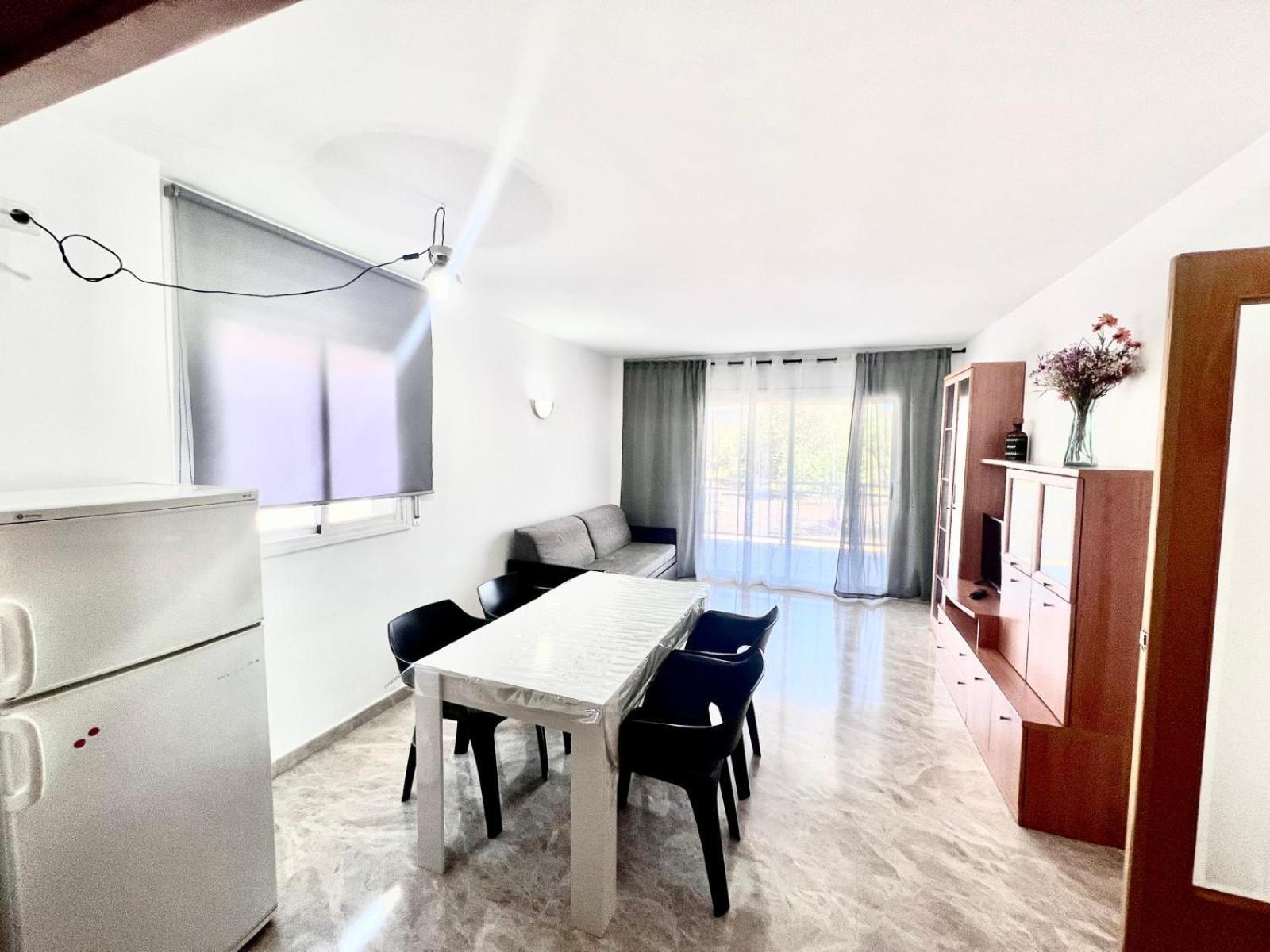 Appartamento Ventura Park C- 3 Salou Esterno foto