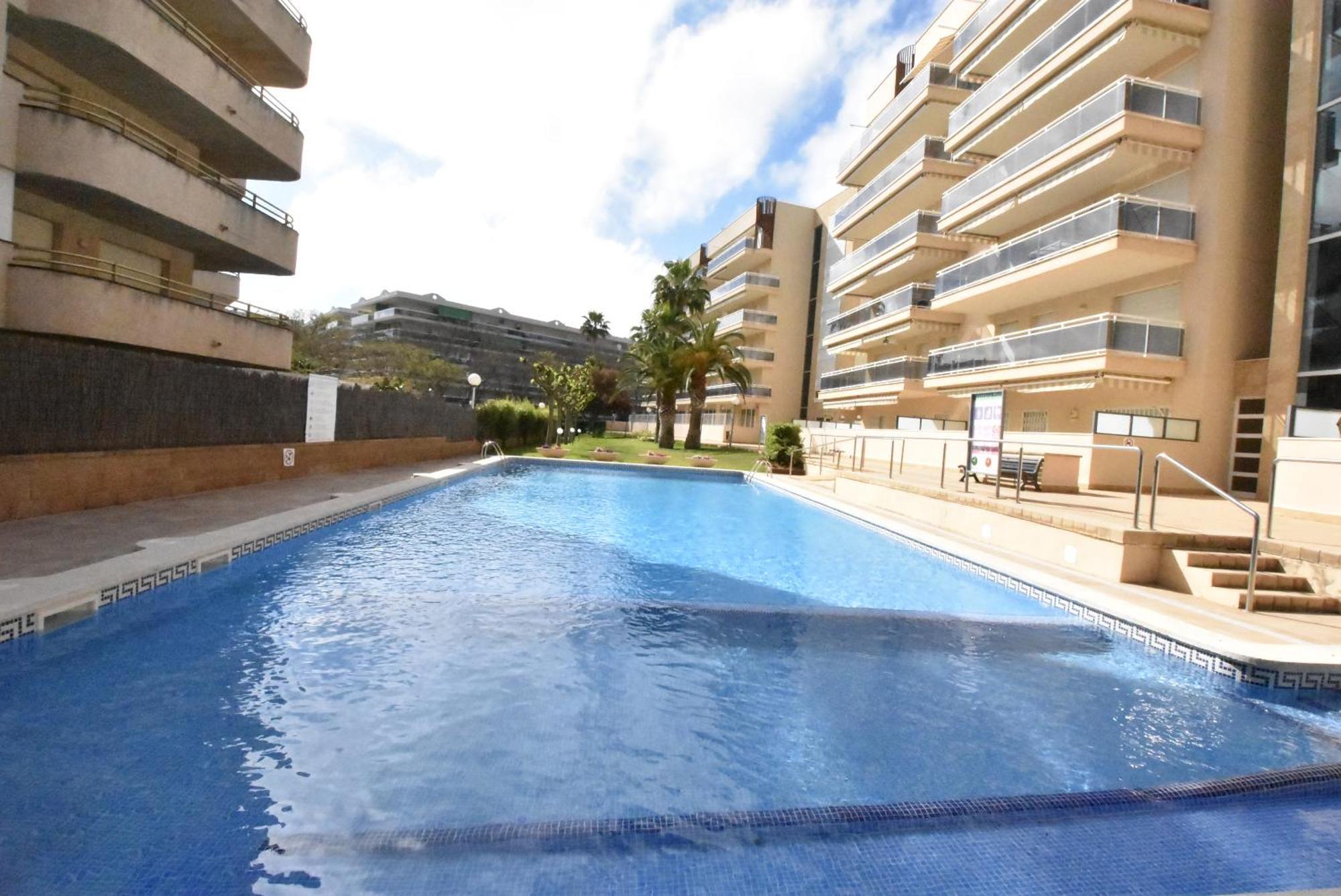 Appartamento Ventura Park C- 3 Salou Esterno foto