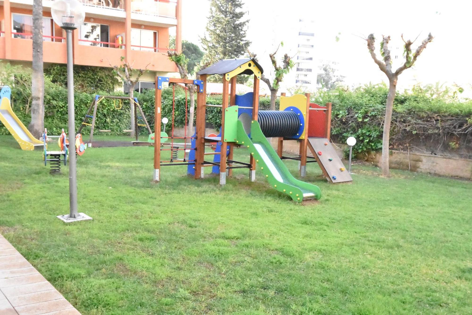 Appartamento Ventura Park C- 3 Salou Esterno foto