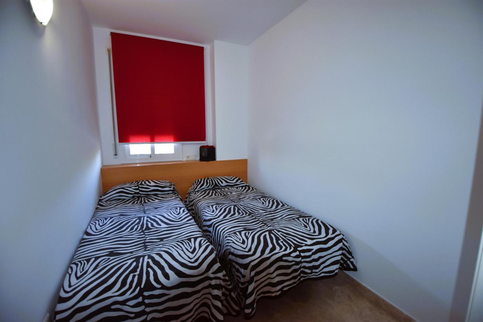 Appartamento Ventura Park C- 3 Salou Esterno foto