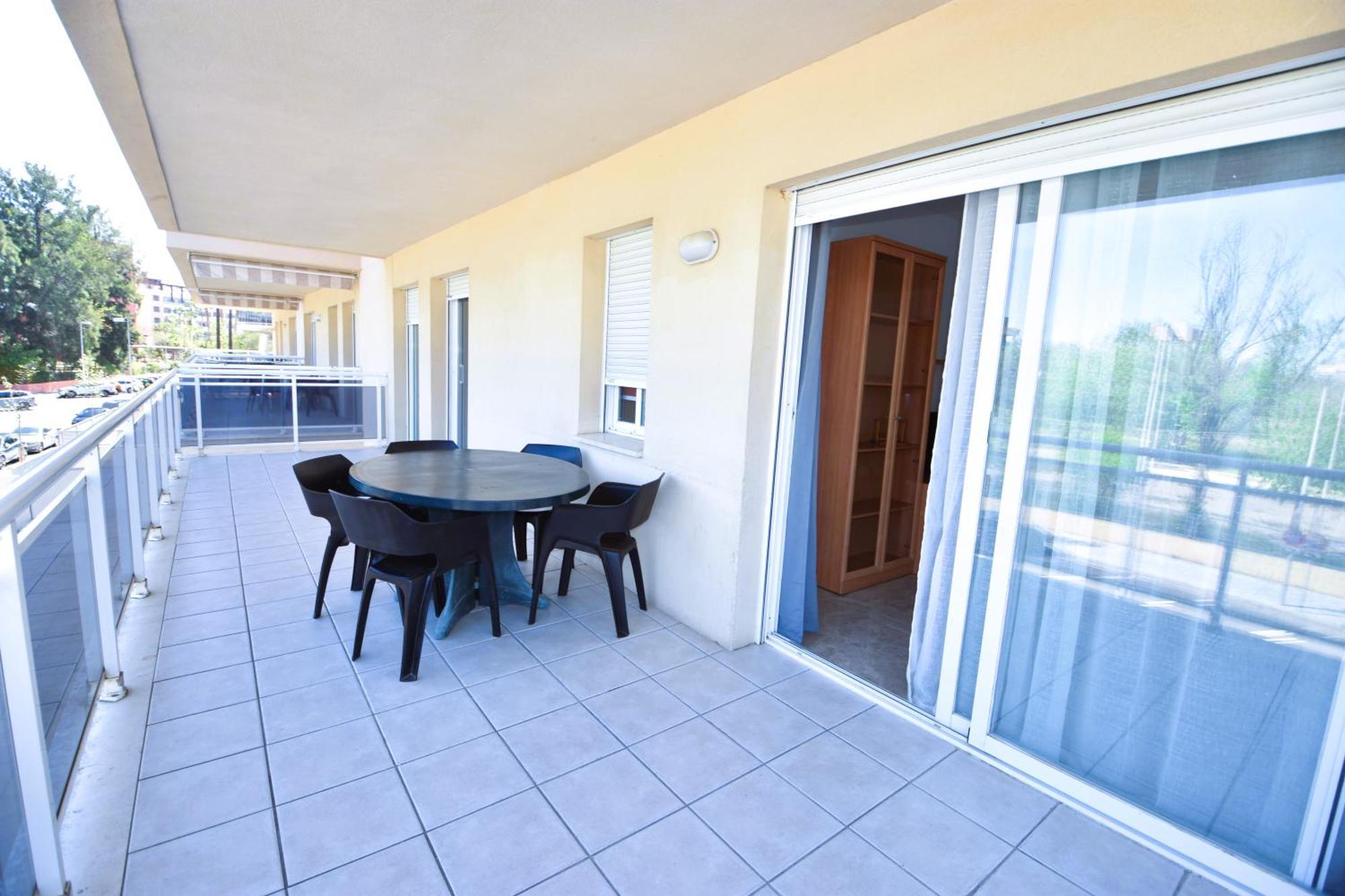 Appartamento Ventura Park C- 3 Salou Esterno foto