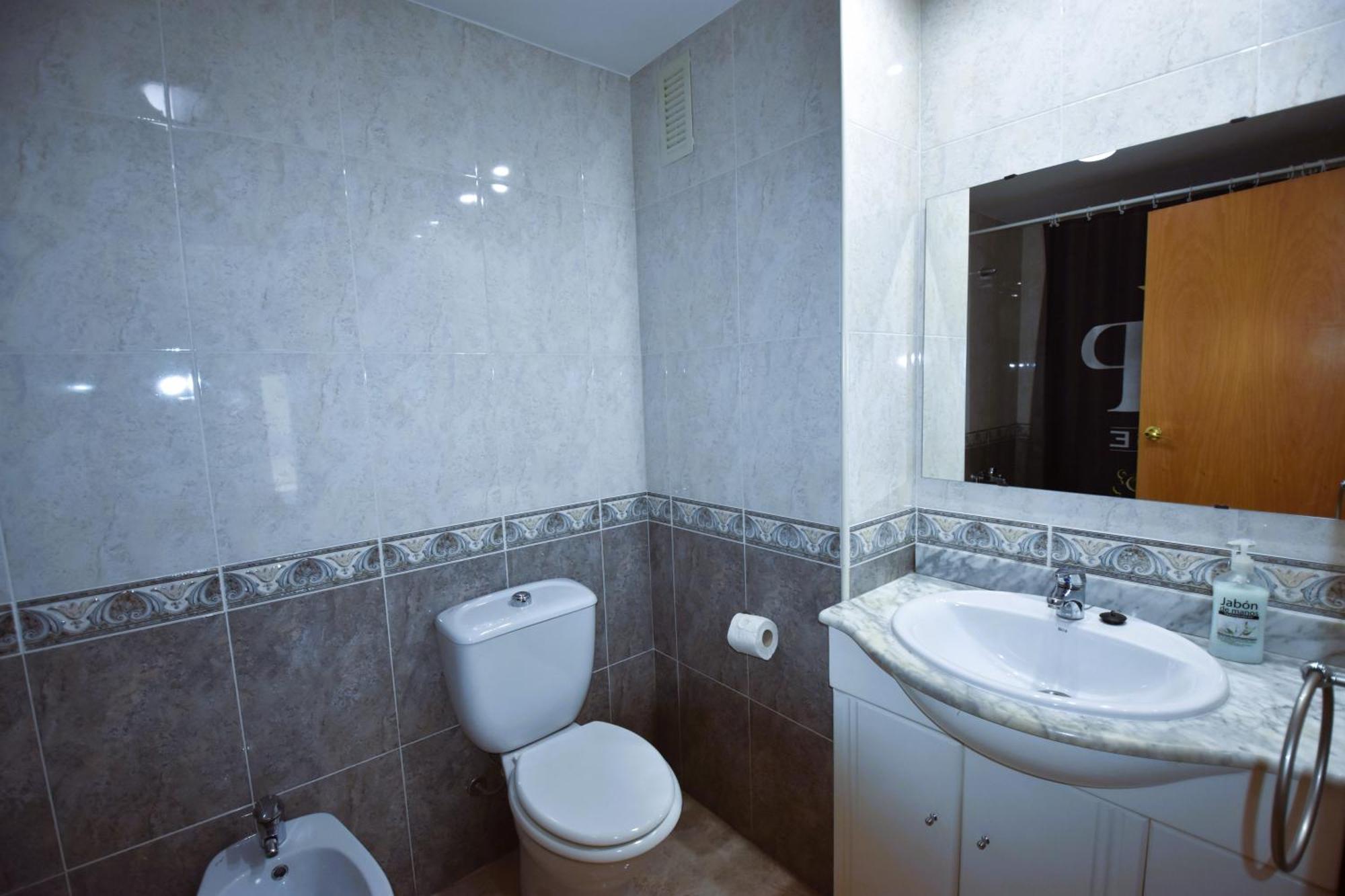Appartamento Ventura Park C- 3 Salou Esterno foto