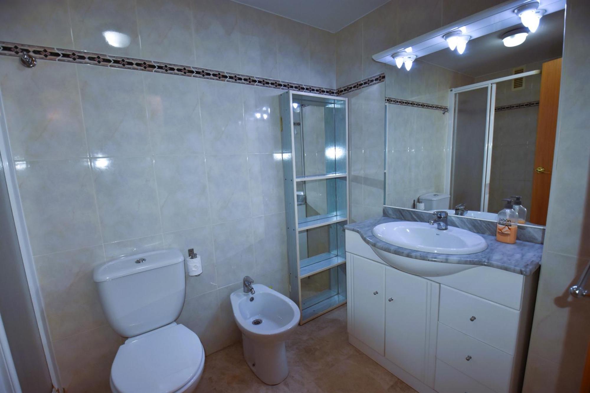Appartamento Ventura Park C- 3 Salou Esterno foto
